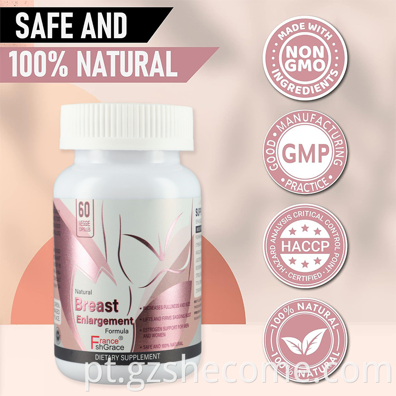 Buttocks Enlargement Supplements